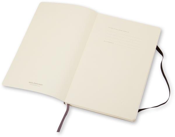Moleskine notizbuch soft a6 714-8 blanko schwarz - Moleskine-714-8-9788883707148-03.jpg