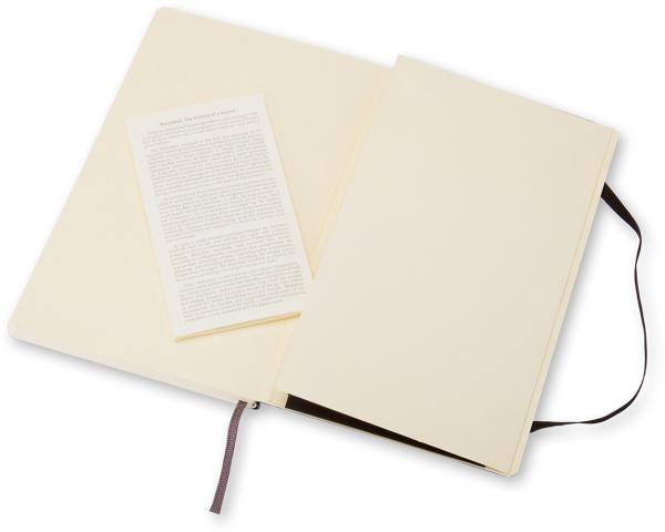 Moleskine notizbuch soft a6 714-8 blanko schwarz - Moleskine-714-8-9788883707148-04.jpg