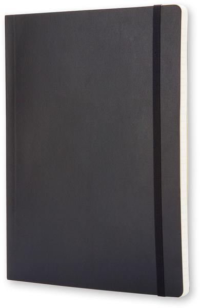 Moleskine notizbuch soft xl 722-3 liniert schwarz - Moleskine-722-3-9788883707223-02.jpg