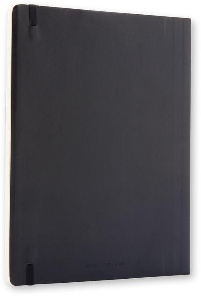 Moleskine notizbuch soft xl 722-3 liniert schwarz - Moleskine-722-3-9788883707223-06.jpg