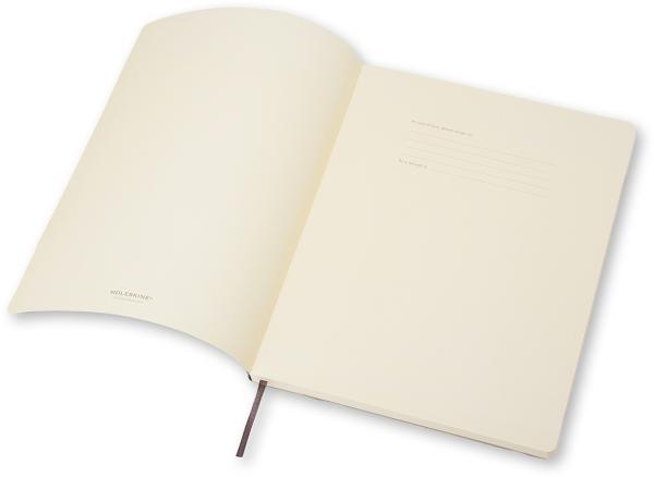 Moleskine notizbuch soft xl 724-7 kariert schwarz - Moleskine-724-7-9788883707247-03.jpg