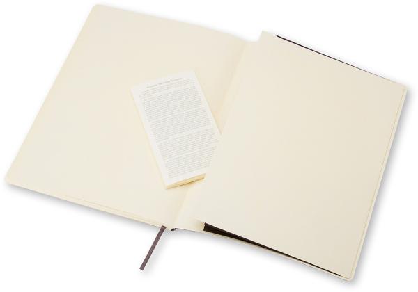 Moleskine notizbuch soft xl 724-7 kariert schwarz - Moleskine-724-7-9788883707247-04.jpg