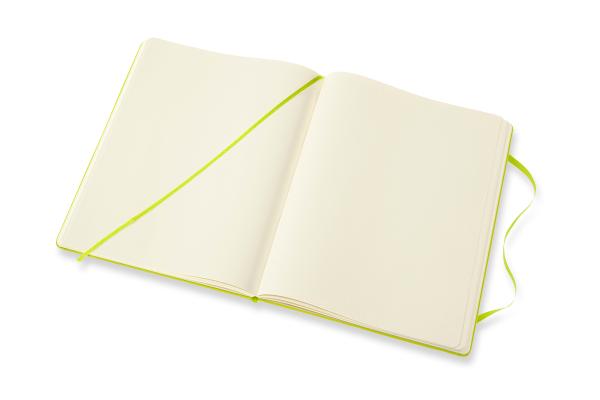 Moleskine notizbuch hc xl 850901 blanko,limetten grün,192 s. - Moleskine-850901-8056420850901-02.jpg