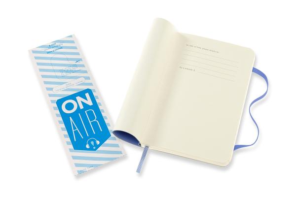 Moleskine notizbuch sc pocket/a6 850918 liniert,hortensienblau,192 s. - Moleskine-850918-8056420850918-02.jpg