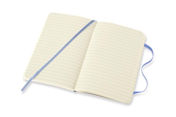 Moleskine notizbuch sc pocket/a6 850918 liniert,hortensienblau,192 s. - Moleskine-850918-8056420850918-03.jpg