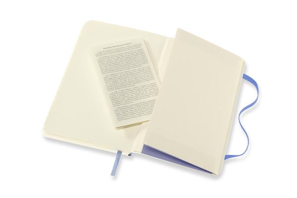 Moleskine notizbuch sc pocket/a6 850918 liniert,hortensienblau,192 s. - Moleskine-850918-8056420850918-04.jpg