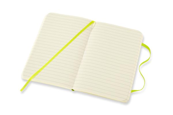 Moleskine notizbuch sc pocket/a6 850970 liniert,limetten grün,192 s. - Moleskine-850970-8056420850970-03.jpg