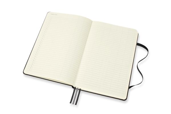 Moleskine pro projekt-planer hc l/a5 851366 schwarz,288 s. - Moleskine-851366-8056420851366-04.jpg