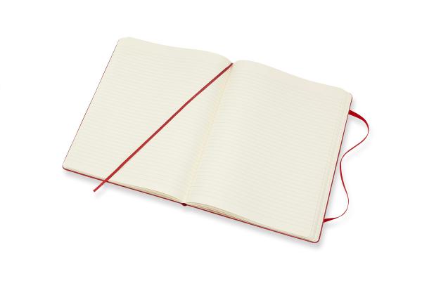 Moleskine notizbuch xl 855082 liniert,hardcover,scharlach - Moleskine-855082-8055002855082-03.jpg
