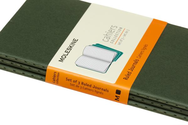 Moleskine cahier p/a6, 3x, liniert 855211 myrtengrün 3 stück - Moleskine-855211-8055002855211-02.jpg