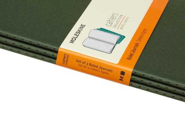 Moleskine cahier l/a5, 3x, liniert 855273 myrtengrün 3 stück - Moleskine-855273-8055002855273-02.jpg