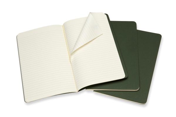 Moleskine cahier l/a5, 3x, liniert 855273 myrtengrün 3 stück - Moleskine-855273-8055002855273-03.jpg