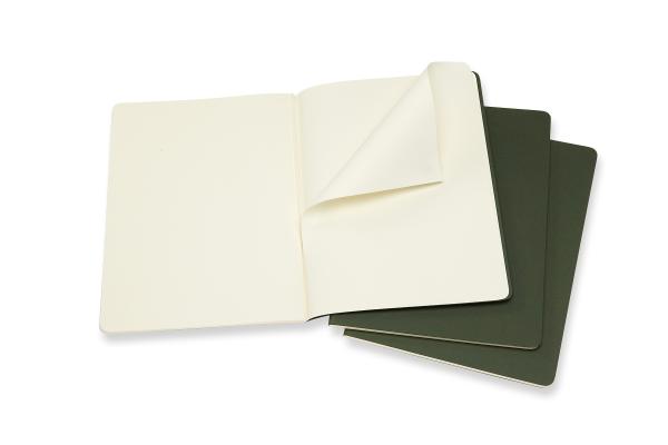 Moleskine cahier xl, 3x, blanko 855358 myrtengrün 3 stück - Moleskine-855358-8055002855358-03.jpg