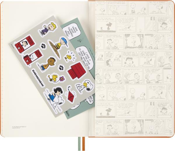 Moleskine agenda peanuts large 2026 dhpe12wn3y26 1w/2s orange hc 13x21cm - Moleskine-dhpe12wn3y26-8056999277147-04.jpg