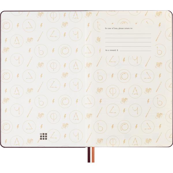 Moleskine agenda life spiral large 2026 dhspp2912mwh3y26 1w/2s almond hc 13x21cm - Moleskine-dhspp2912mwh3y26-8056999276485-03.jpg