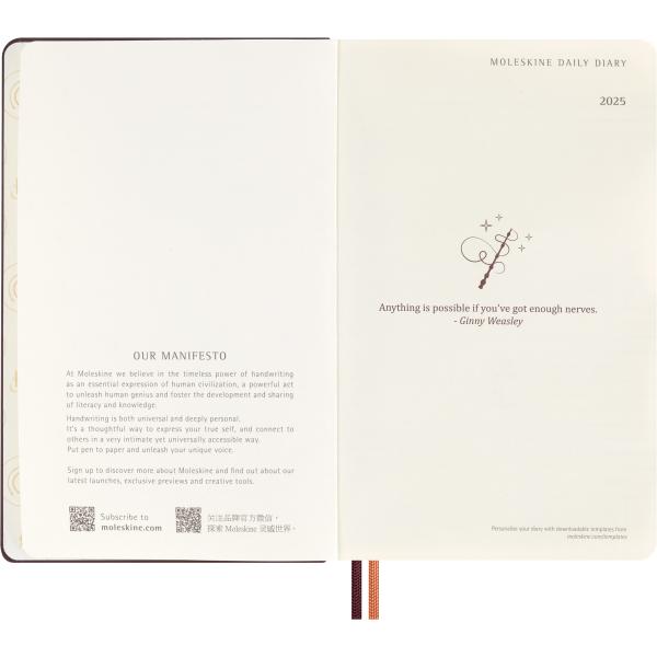 Moleskine agenda life spiral large 2026 dhspp2912mwh3y26 1w/2s almond hc 13x21cm - Moleskine-dhspp2912mwh3y26-8056999276485-04.jpg