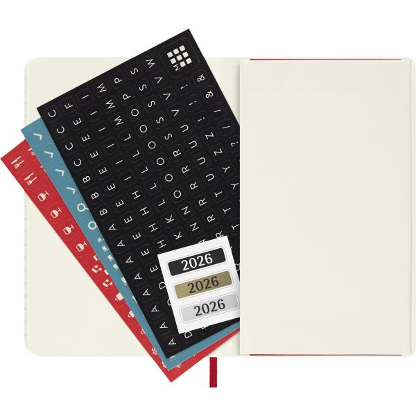 Moleskine agenda classic pocket 2026 dsf212wn2y26 1w/1s scharlachrot sc 9x14cm - Moleskine-dsf212wn2y26-8056999275228-04.jpg