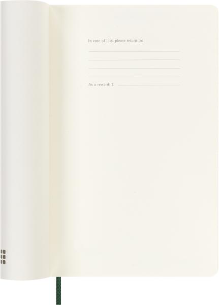 Moleskine wochen-notizkalender 25/26 dsk1518wn3y26 18m liniert sc grün 13x21cm - Moleskine-dsk1518wn3y26-8056999275600-02.jpg