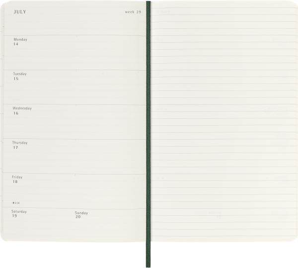 Moleskine wochen-notizkalender 25/26 dsk1518wn3y26 18m liniert sc grün 13x21cm - Moleskine-dsk1518wn3y26-8056999275600-03.jpg