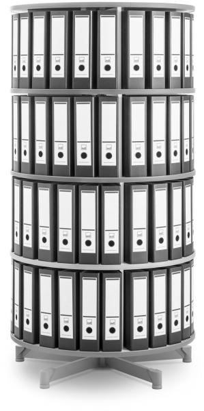 Moll drehregal depotfile 1002305 weiss, 4 etagen 80x80x138cm - Moll-1002305-4042984142549-02.jpg