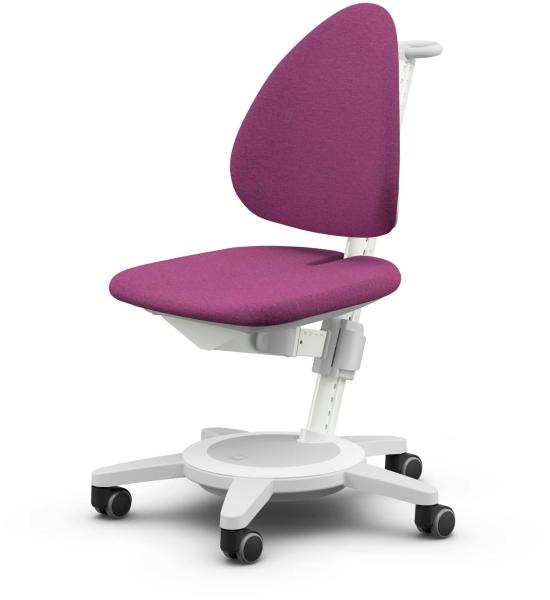 Moll kinderbürostuhl maximo 1002610-200 magnolia/weiss - Moll-1002610-200-4042984235234