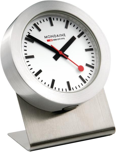 Mondaine tischuhr 50mm a660.81sbb silber, magnetisch - Mondaine-a660.81sbb-7611382534873-02.jpg