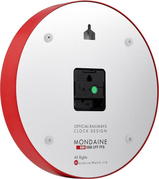 Mondaine wanduhr 250mm a990.11sbc rot/weiss - Mondaine-a990.11sbc-7611382554680-04.jpg