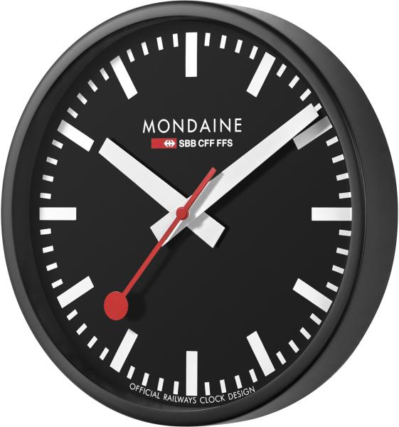 Mondaine wanduhr 250mm a990.64sbb schwarz/weiss - Mondaine-a990.64sbb-7611382556301-02.jpg
