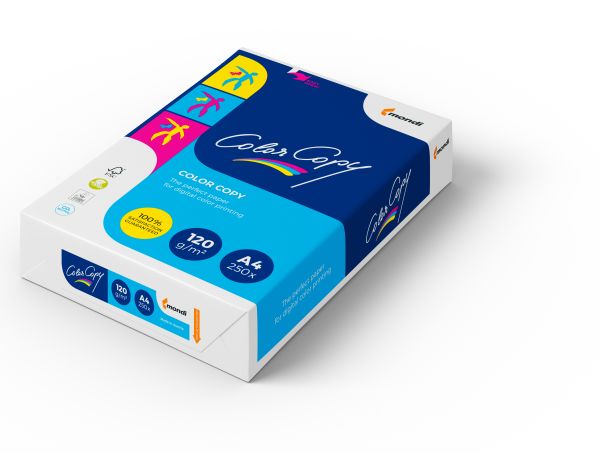 Mondi color copy paper a4 88118365 120g, weiss 250 blatt - Mondi-88118365-9003974432656
