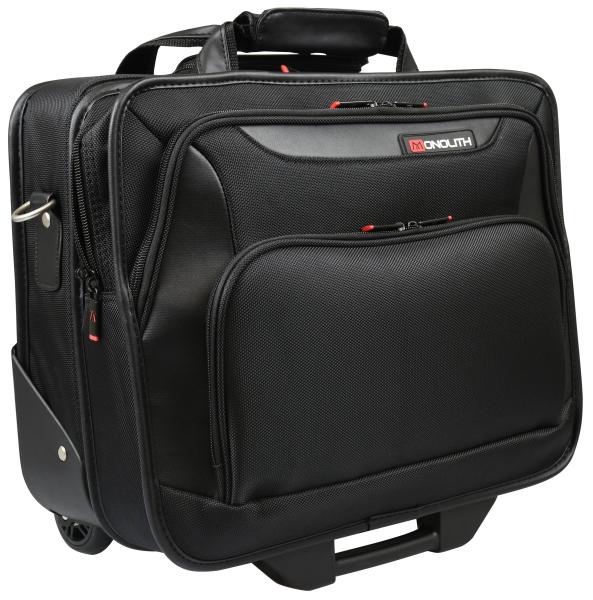 Monolith deluxe laptopkoffer 2000002372 schwarz, 425x325x200mm - Monolith-2000002372-5016469237203-02.jpg