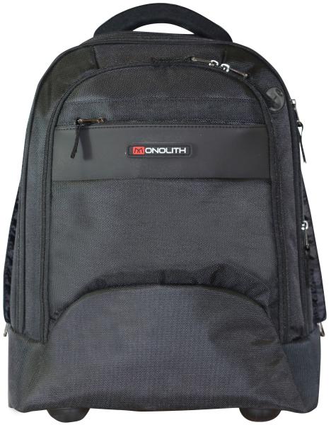Monolith laptop-rucksack 2000003207 trolley motion ii, schwarz - Monolith-2000003207-5016469320707