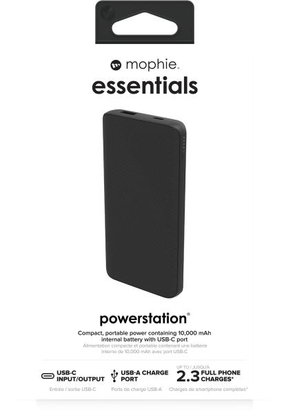 Mophie powerbank 10'000mah,20w 401111851 black, 1xusb-a, 1xusb-c - Mophie-401111851-0840056185630-10.jpg