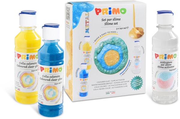 Morocolor slime set met 3315slimeset4 - Morocolor-3315slimeset4-8006919033155
