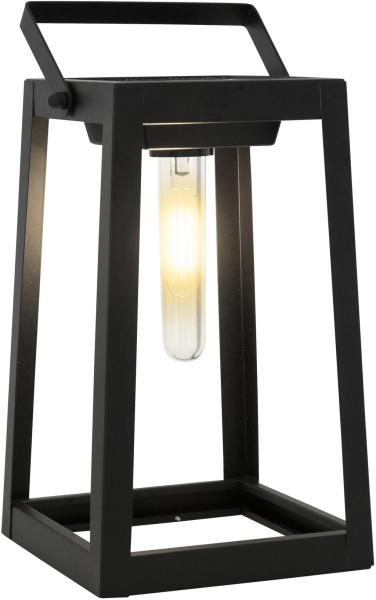 NÄve solar led-leuchte 25cm 18.5250222 schwarz - Naeve-185250222-4003222879153