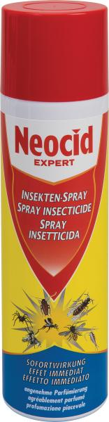 Neocid expert insekten-spray 400ml 48024 - Neocid-expert-48024-7610067480245