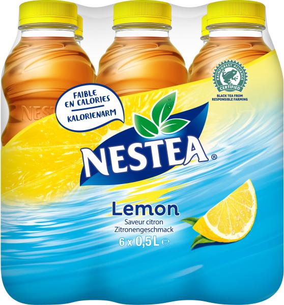 Nestea lemon pet 129400001215 50 cl, 6 stk. - Nestea-129400001215-7613036347440-02.jpg