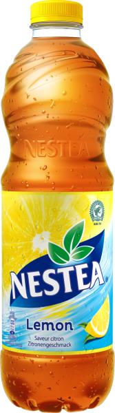 Nestea lemon pet 129400001223 150 cl, 6 stk. - Nestea-129400001223-7613036353182