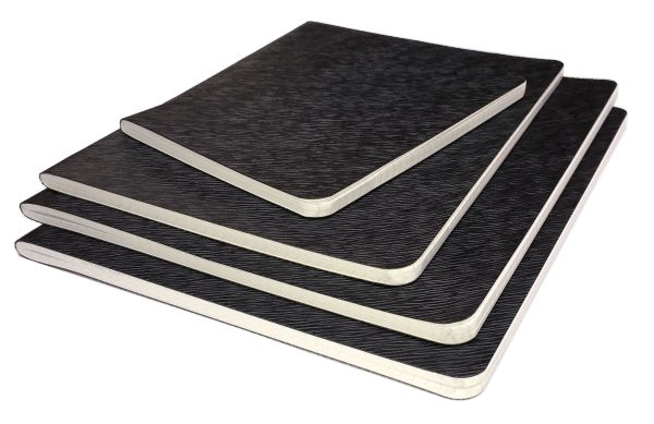 Neutral wachstuchheft 10,5 x 15cm 02.11.15.48 weiss 80g, 4x4mm or 48 blatt - Neutral-02111548-7612532050809