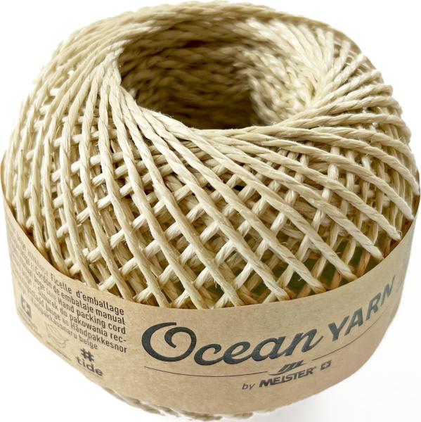 Neutral packschnur 2mm/100m 10.22.143.06.526 oceanyarn, beige pp - Neutral-102214306526-7611750033625