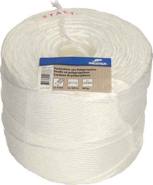 Neutral schnur pp 10.23.007.00.544 weiss 600m - Neutral-102300700544-7611750106886