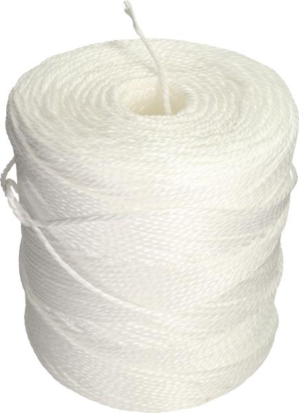 Neutral handpackschnur pp 10.23.009.00.547 weiss 5mm/150m - Neutral-102300900547-7611750002911
