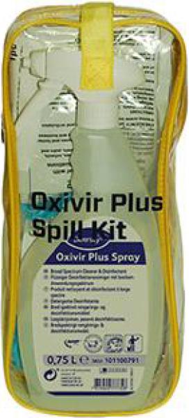 Neutral spray spill kit 100840608 oxivir plus, 2 stück - Neutral-100840608-7615400167883