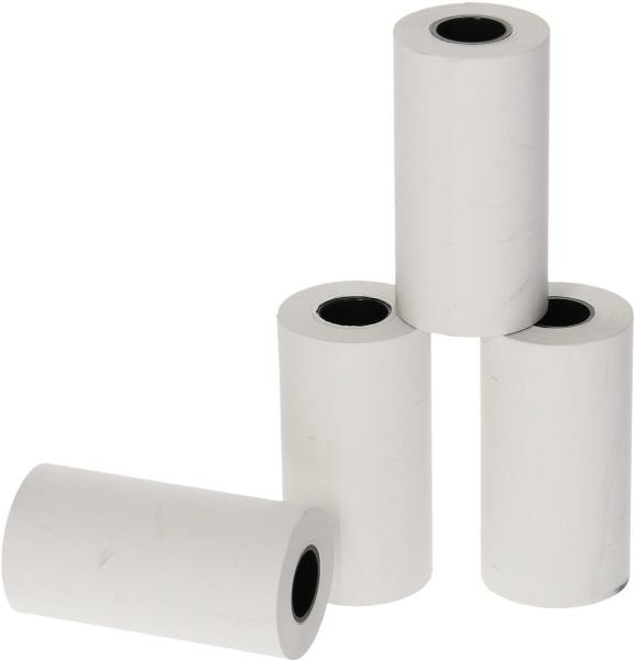 Neutral thermopapierrollen 25906200 57mmx31m 50 stück - Neutral-25906200-4017279977601