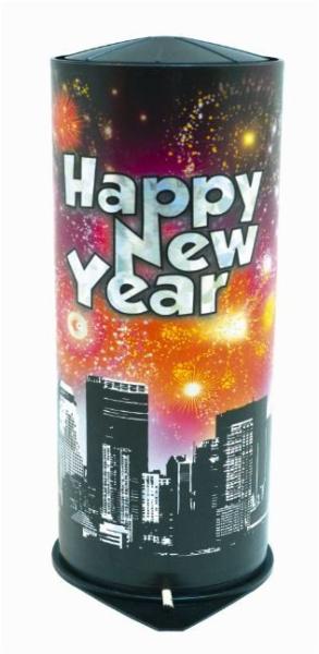 Neutral tischbombe 270.7351 happy new year - Neutral-2707351-7611176073519