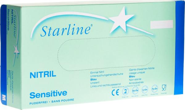 Neutral einweghandschuhe nitril xl 33442 blau 100 stück - Neutral-33442-5703538396250-02.jpg