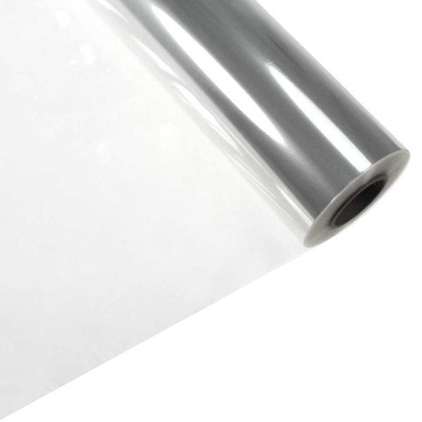 Neutral geschenk und blumenfolie 423101 70cm×50m, 30my, pp - Neutral-423101-7610981109697