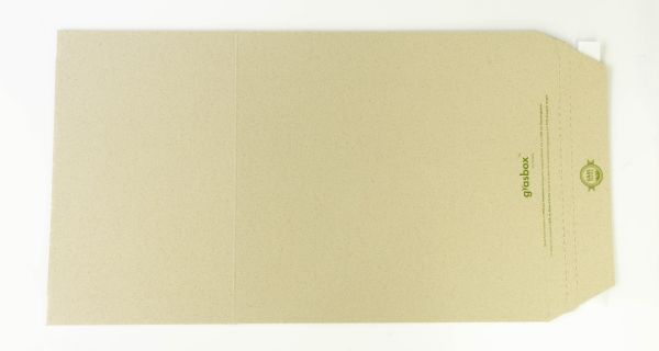 Neutral buchverpackung grasbox 564931 215x305x80mm 25 stück - Neutral-564931-7611115018762