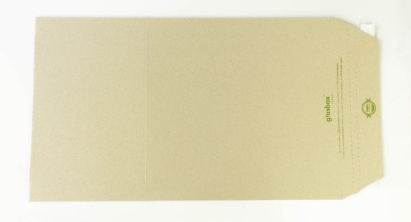 Neutral buchverpackung grasbox 564932 250x325x80mm 25 stück - Neutral-564932-7611115018779