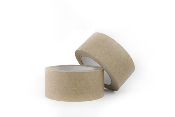 Neutral verpackungsband 50mmx50m 571353 aus papier, fadenverstärkt - Neutral-571353-7611115018809