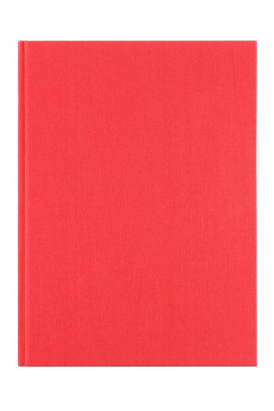 Neutral notizbuch a4 664030 rot, blanko 96 blatt - Neutral-664030-7612532036148